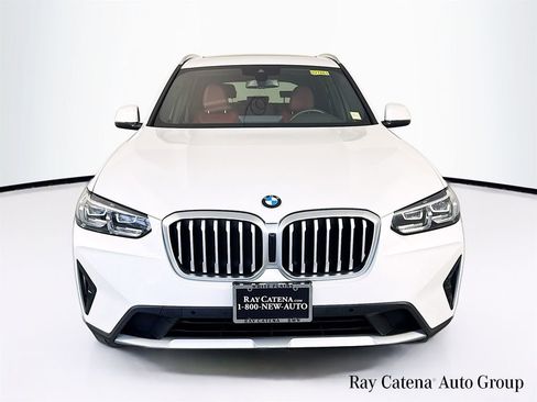 Used 2023 BMW X3 xDrive30i w/ Premium Package AWD/4WD image 2