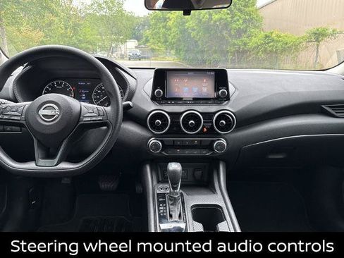 Certified 2025 Nissan Sentra S FWD image 5
