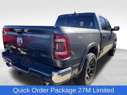 Used 2019 RAM 1500 Limited image 3