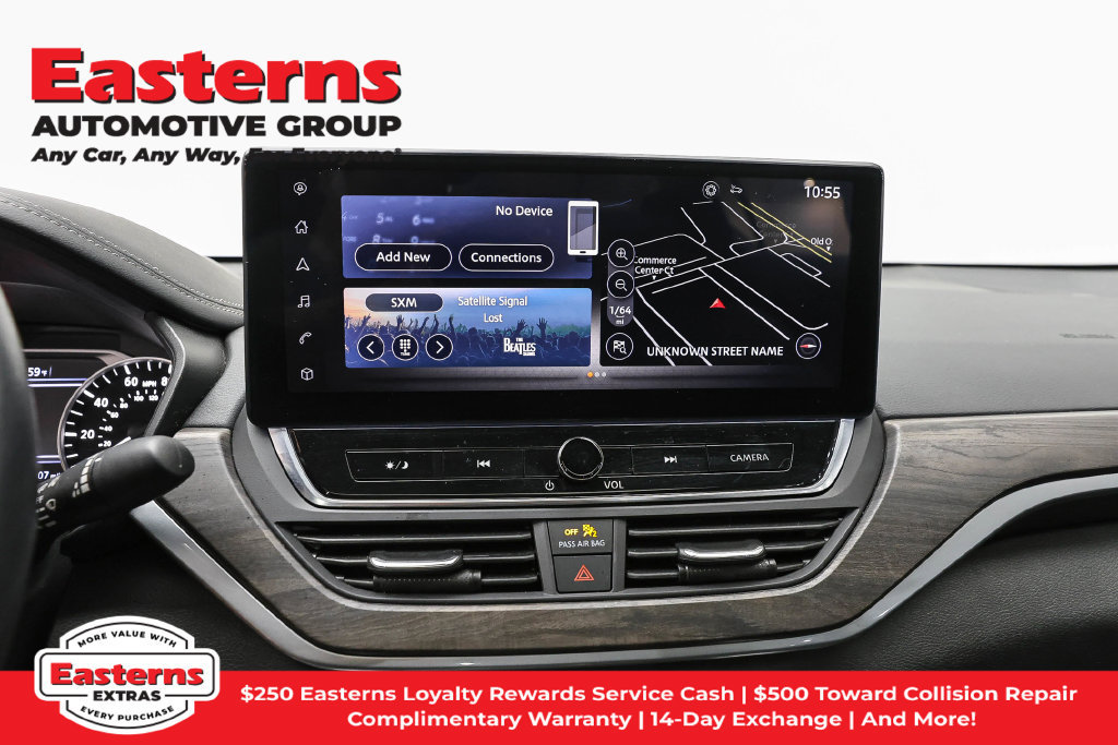 Used 2023 Nissan Altima 2.5 SL AWD/4WD image 13