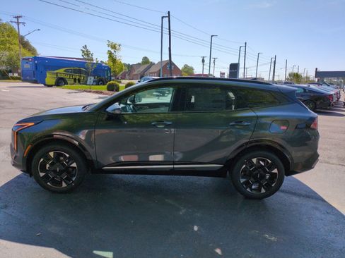 New 2026 Kia Sportage SX Prestige AWD/4WD image 4