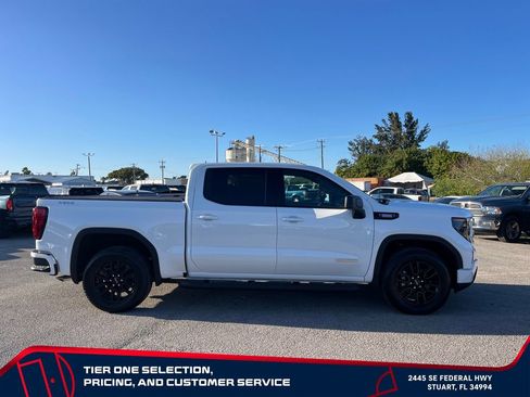 New 2026 GMC Sierra 1500 Elevation w/ Preferred Package AWD/4WD image 8
