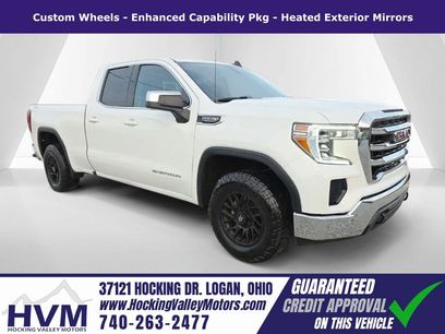 Used 2021 GMC Sierra 1500 SLE w/ Remote Start Package