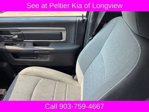 Used 2022 RAM 1500 Warlock w/ Electronics Group AWD/4WD image 15