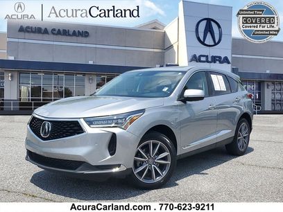 Certified 2023 Acura RDX AWD w/ Technology Package