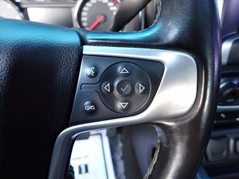 Used 2016 GMC Sierra 1500 SLT w/ Suspension Package, Off-Road image 19