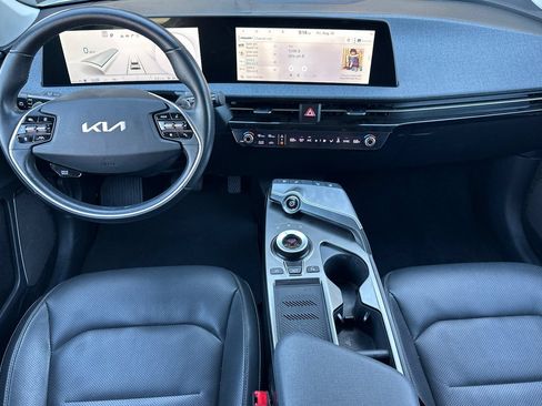Used 2023 Kia EV6 Wind w/ Wind Technology Package RWD image 12