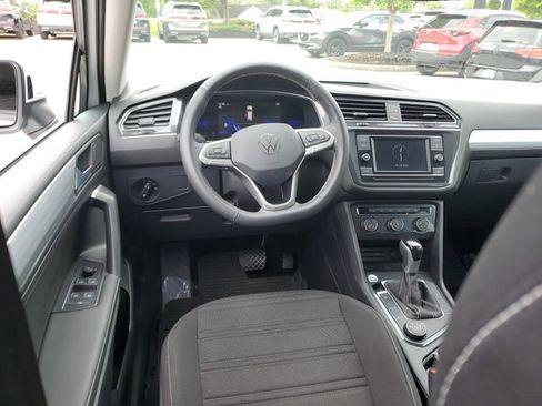Used 2024 Volkswagen Tiguan S AWD/4WD image 10