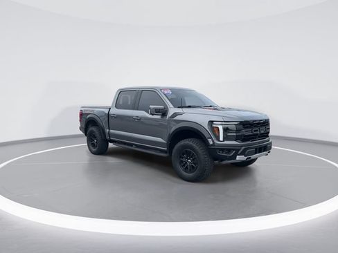 Certified 2025 Ford F150 Raptor AWD/4WD image 1