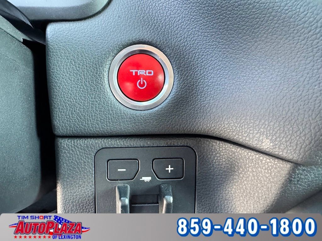 Used 2023 Toyota Sequoia TRD Pro AWD/4WD image 24