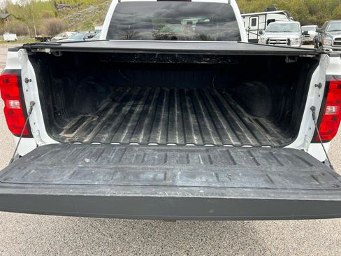 Used 2017 Chevrolet Silverado 1500 LT w/ All Star Edition AWD/4WD image 5