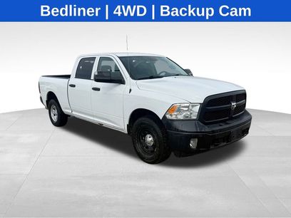 Used 2022 RAM 1500 Tradesman w/ Trailer Tow Group