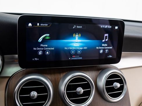 Used 2022 Mercedes-Benz GLC 300 4MATIC image 26