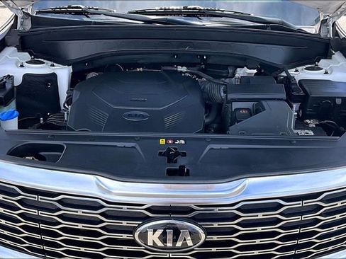 Used 2020 Kia Telluride S w/ S 8 Passenger Seating Package FWD image 34