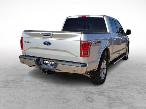 Used 2017 Ford F150 Lariat AWD/4WD image 10