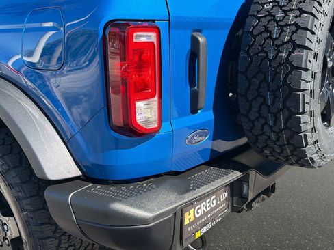 Used 2024 Ford Bronco Black Diamond image 14