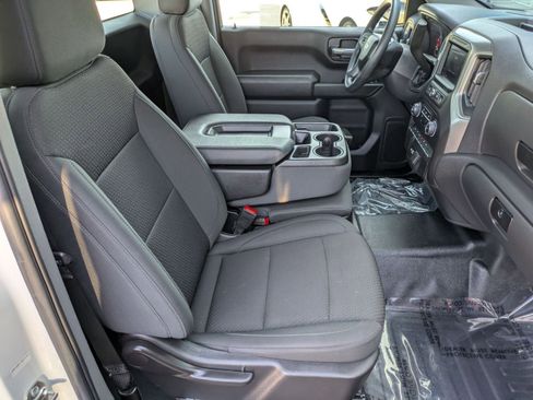 Used 2025 Chevrolet Silverado 1500 W/T RWD image 27