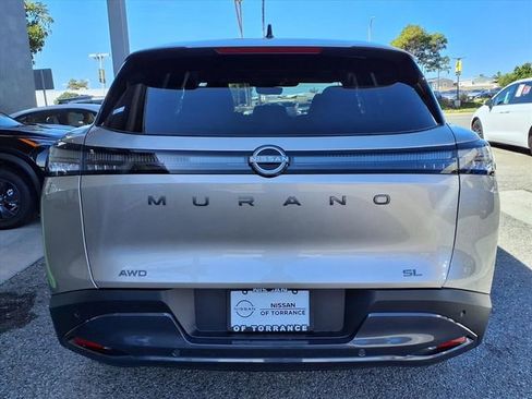 New 2026 Nissan Murano SL image 8