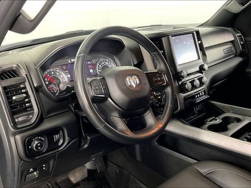 Used 2023 RAM 1500 Lone Star AWD/4WD image 15