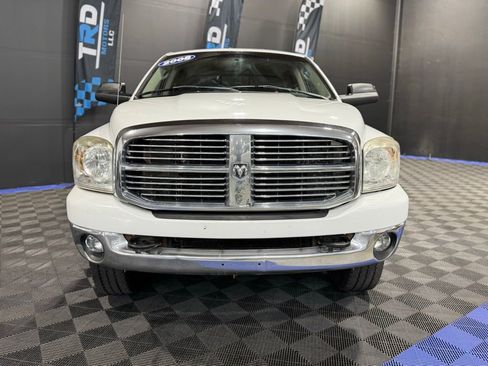 Used 2008 Dodge Ram 2500 Truck SLT w/ Trailer Tow Group AWD/4WD image 7