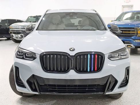Used 2024 BMW X3 xDrive30i w/ Premium Package AWD/4WD image 8