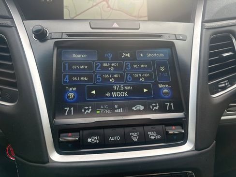 Used 2018 Acura RLX Base image 16