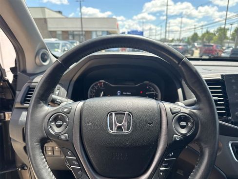 Used 2021 Honda Ridgeline RTL-E image 18