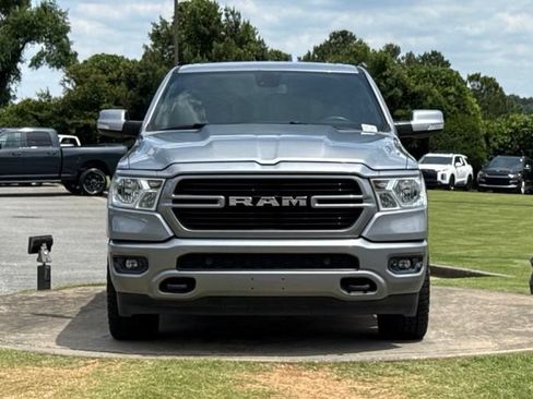 Used 2019 RAM 1500 Big Horn AWD/4WD image 2