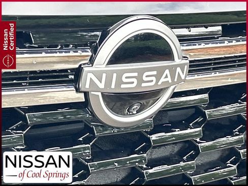 Certified 2026 Nissan Armada Platinum AWD/4WD image 11