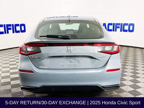 Used 2025 Honda Civic Sport image 6