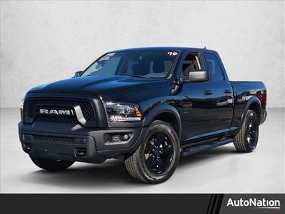 Used 2019 RAM 1500 Classic Warlock