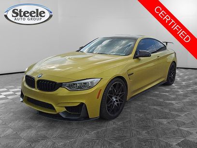 Used 2016 BMW M4 Coupe
