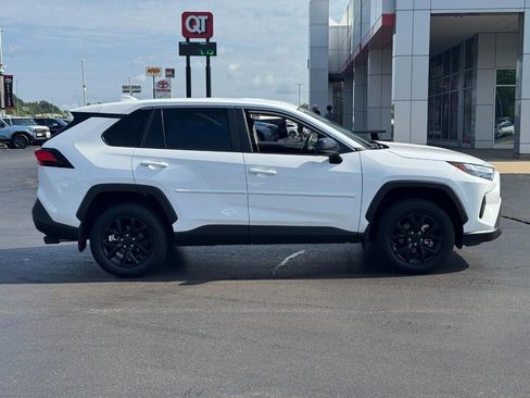Certified 2025 Toyota RAV4 LE FWD image 2