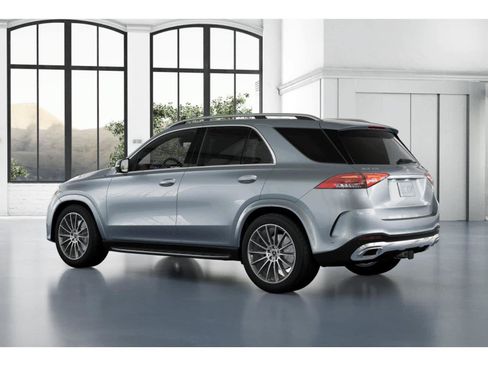 New 2026 Mercedes-Benz GLE 350 4MATIC image 29