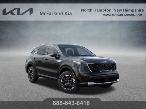 New 2026 Kia Sorento S AWD/4WD image 8