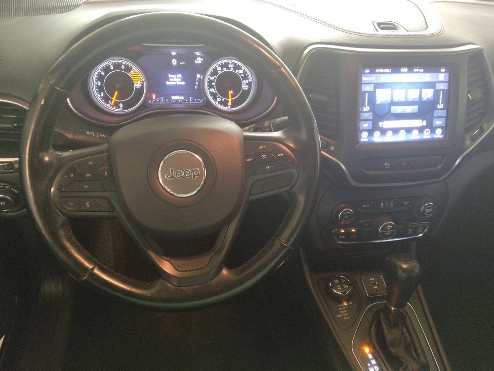 Used 2020 Jeep Cherokee Trailhawk w/ Comfort/Convenience Group AWD/4WD image 22