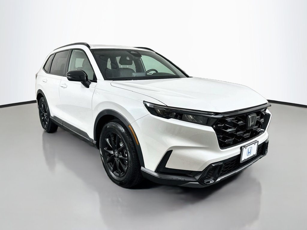 Certified 2026 Honda CR-V Sport image 3