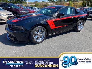 Used 2010 Ford Mustang GT Premium image 1