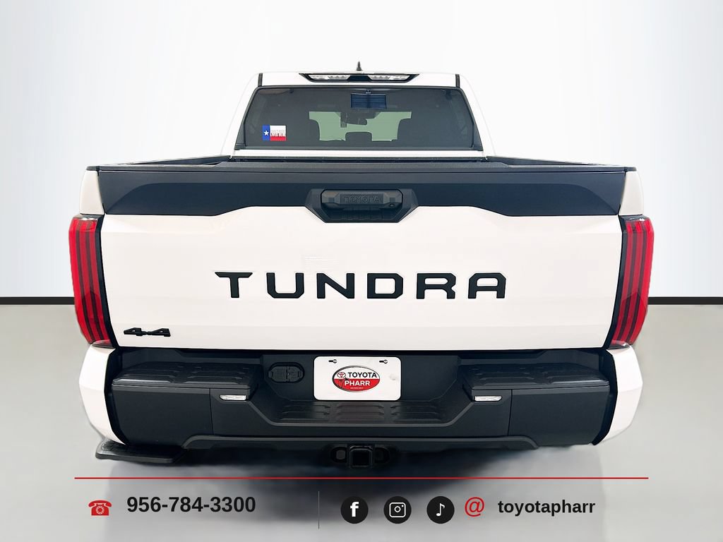 New 2026 Toyota Tundra SR5 AWD/4WD image 6