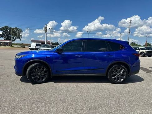 Used 2023 Acura MDX A-Spec AWD/4WD image 29