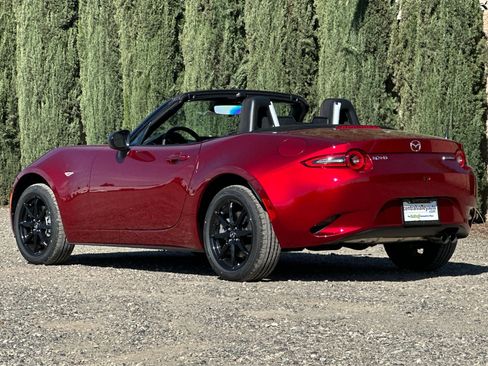 New 2026 MAZDA MX-5 Miata Sport image 6
