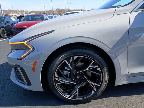 Certified 2025 Kia K5 GT-Line w/ GT-Line Premium Package image 16