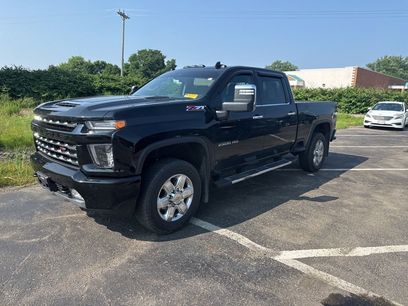 Used 2023 Chevrolet Silverado 2500 LTZ w/ Z71 Chrome Sport Edition
