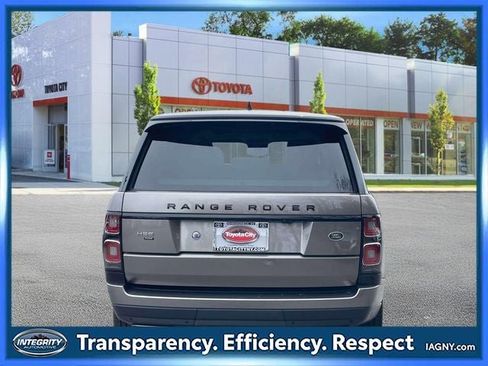 Used 2021 Land Rover Range Rover Westminster Edition image 7
