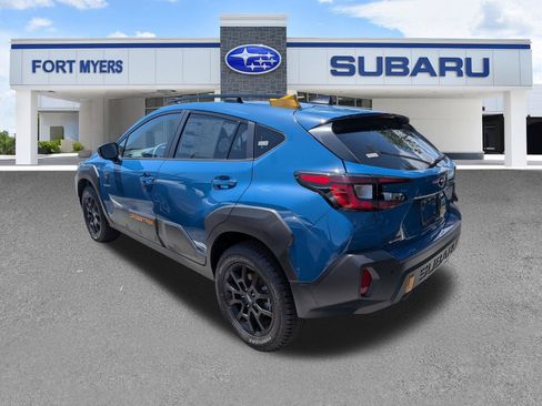 New 2026 Subaru Crosstrek 2.5i Wilderness w/ Crosstrek Mirror Package AWD/4WD image 5