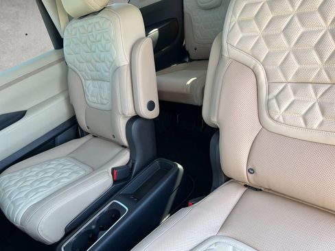 New 2026 Nissan Armada Platinum Reserve w/ Convenience Package image 22