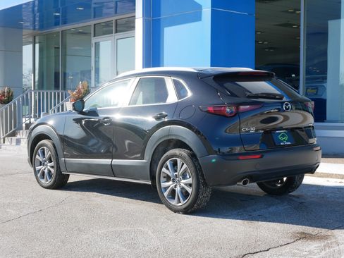Used 2025 MAZDA CX-30 AWD 2.5 S w/ Preferred Package image 4