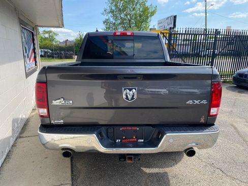 Used 2016 RAM 1500 Big Horn AWD/4WD image 7