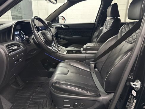 Used 2021 Hyundai Palisade Calligraphy w/ Cargo Package image 20