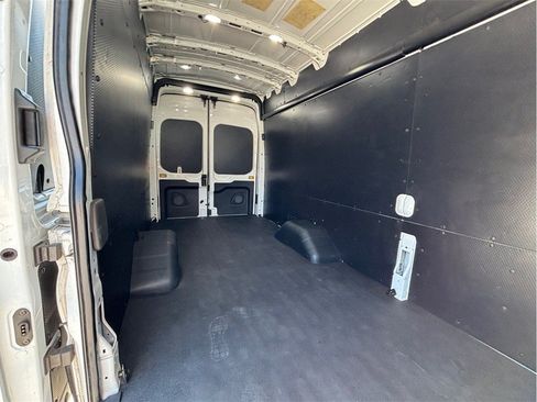 Used 2020 Ford Transit 350 148 High Roof Extended DRW w/ Load Area Protection Package RWD image 29